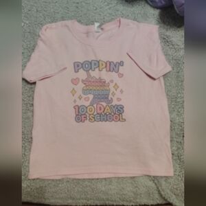 Poppin' Pink Kids T-Shirt